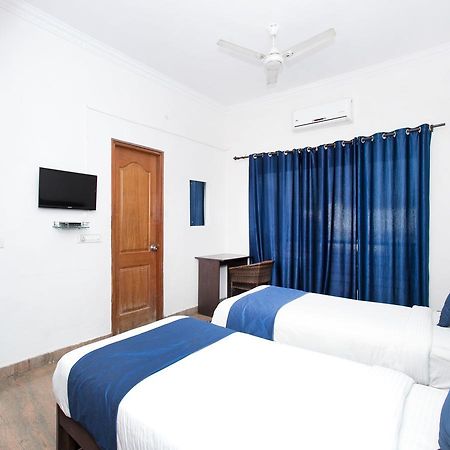 Oyo 10822 Hotel Airport Comfort Yelahanka Buitenkant foto