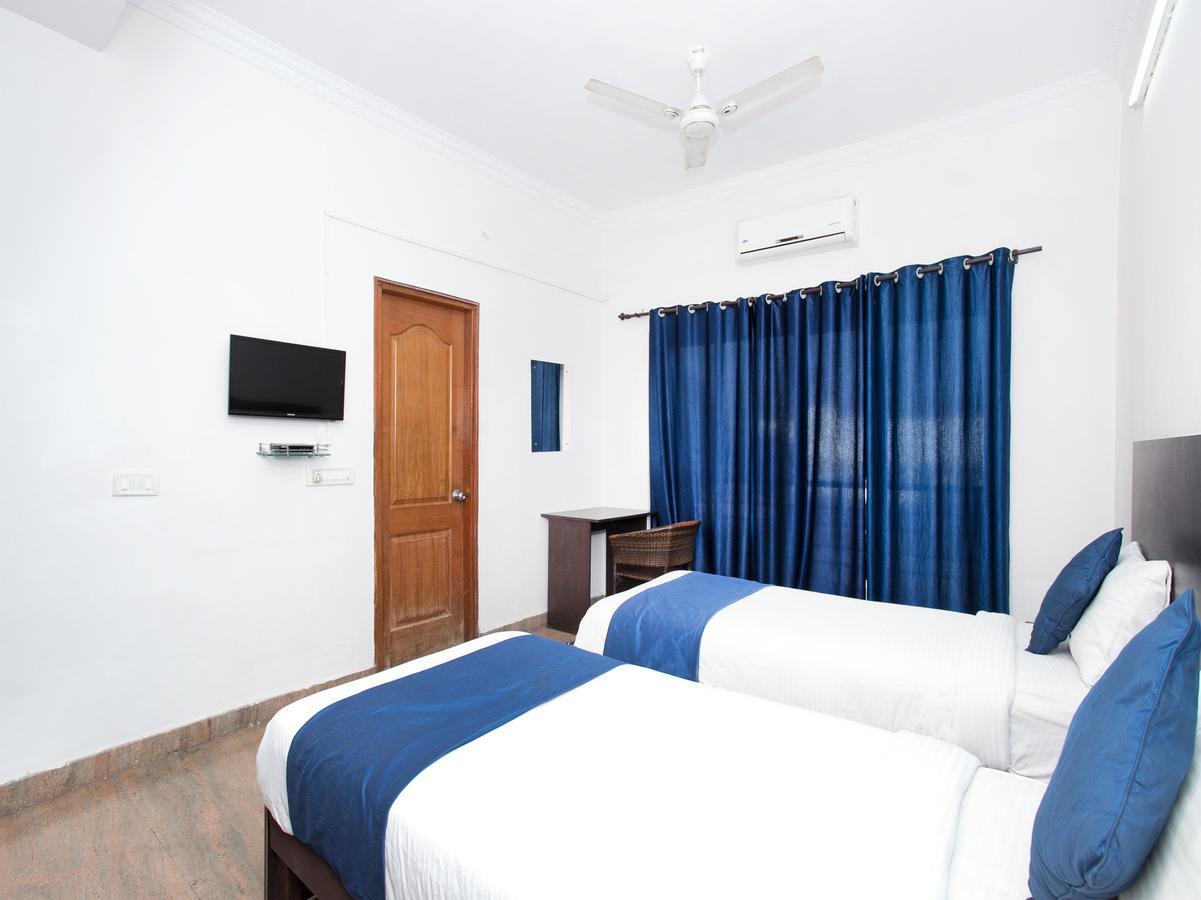 Oyo 10822 Hotel Airport Comfort Yelahanka Buitenkant foto